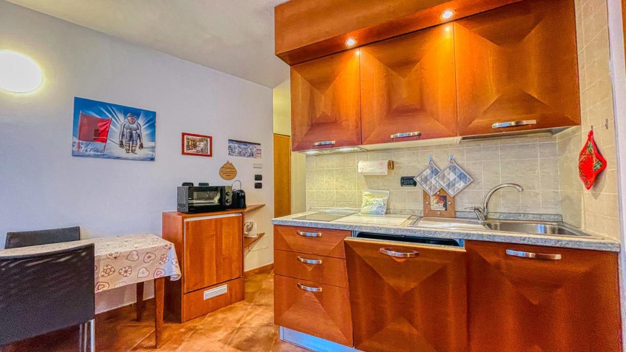 Appartamento Smith Roero - Affitti Brevi Italia Bardonecchia Exteriör bild